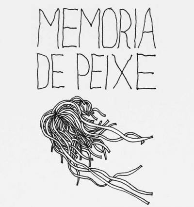 logo Memória De Peixe